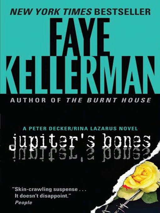 Title details for Jupiter's Bones by Faye Kellerman - Available